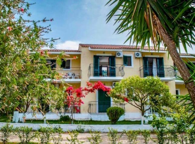 Lemon Tree Apartments A D Argostoli  Buitenkant foto