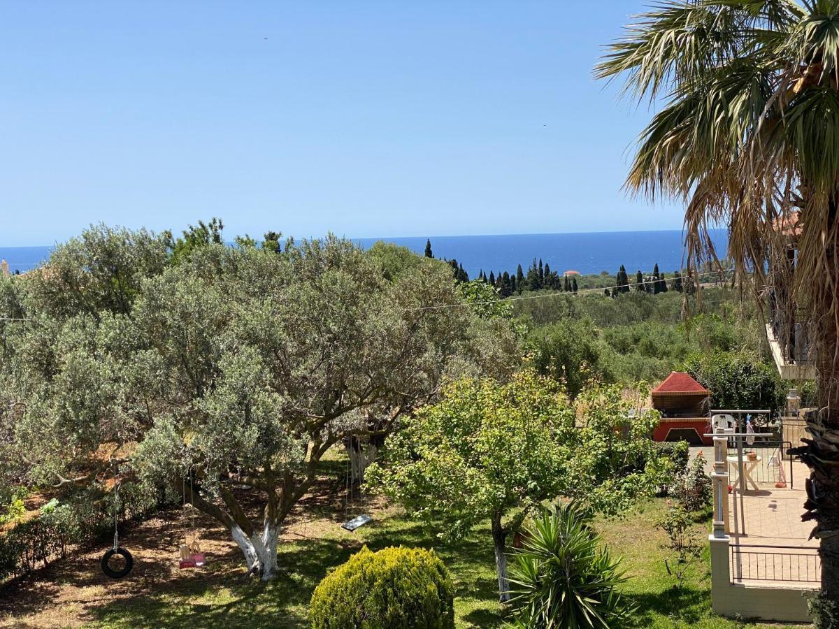 Lemon Tree Apartments A D Argostoli  Buitenkant foto