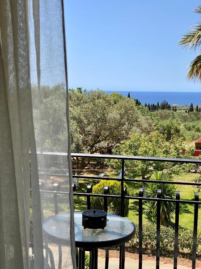Lemon Tree Apartments A D Argostoli  Buitenkant foto