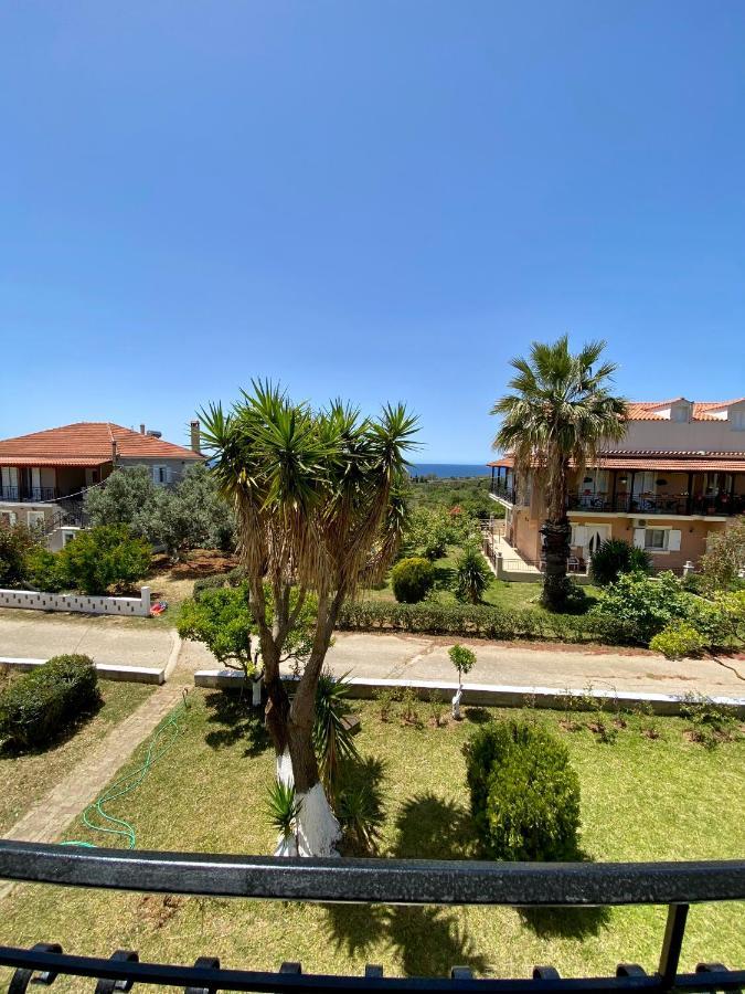 Lemon Tree Apartments A D Argostoli  Buitenkant foto