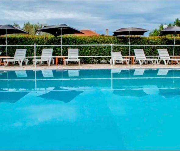 Lemon Tree Apartments A D Argostoli  Buitenkant foto