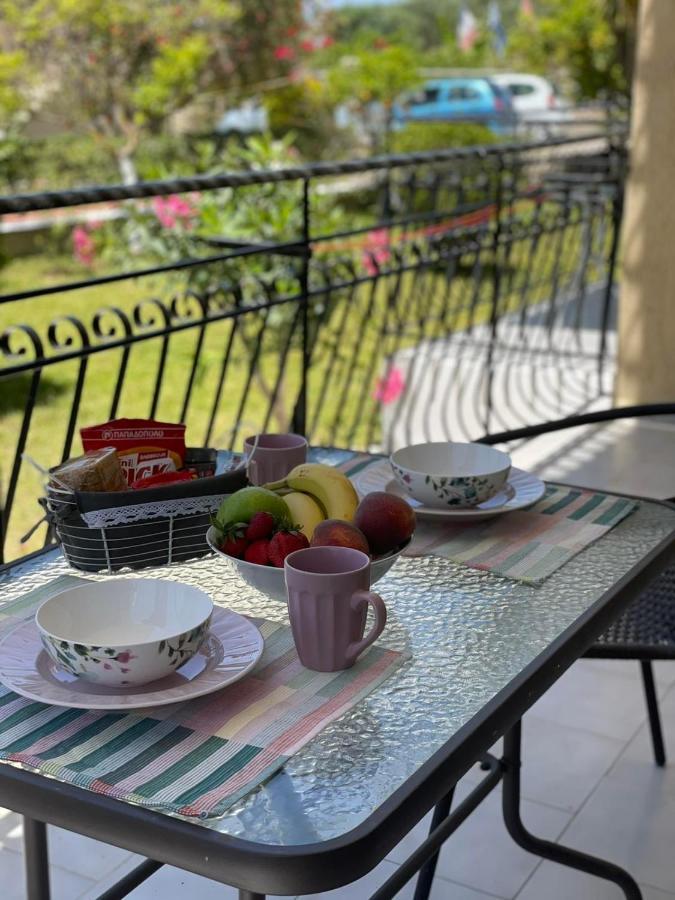 Lemon Tree Apartments A D Argostoli  Buitenkant foto