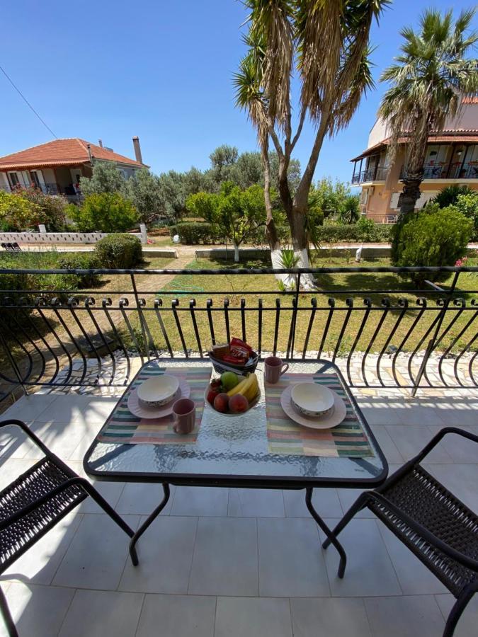 Lemon Tree Apartments A D Argostoli  Buitenkant foto